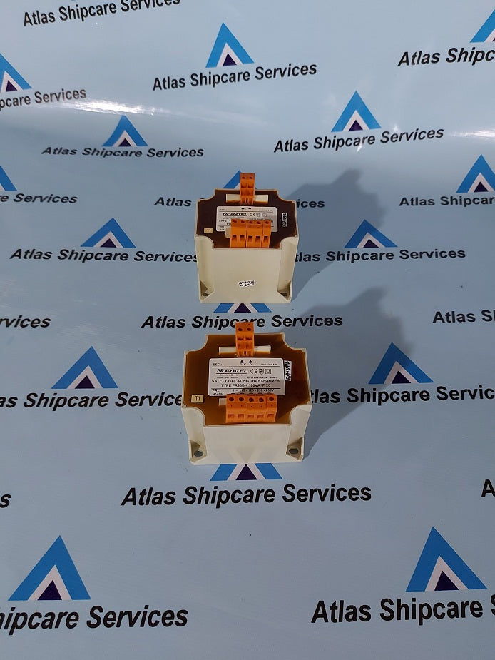 NORATEL FR96BH 180VA IP 20 SAFETY ISOLATING TRANSFORMER